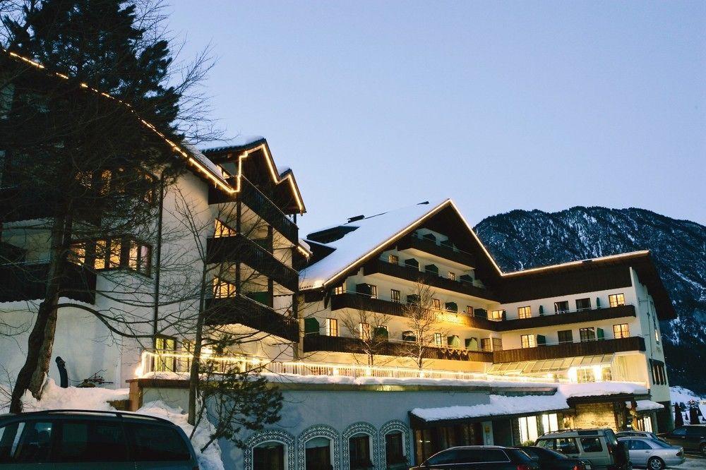 Hotel Scesaplana Brand  Buitenkant foto
