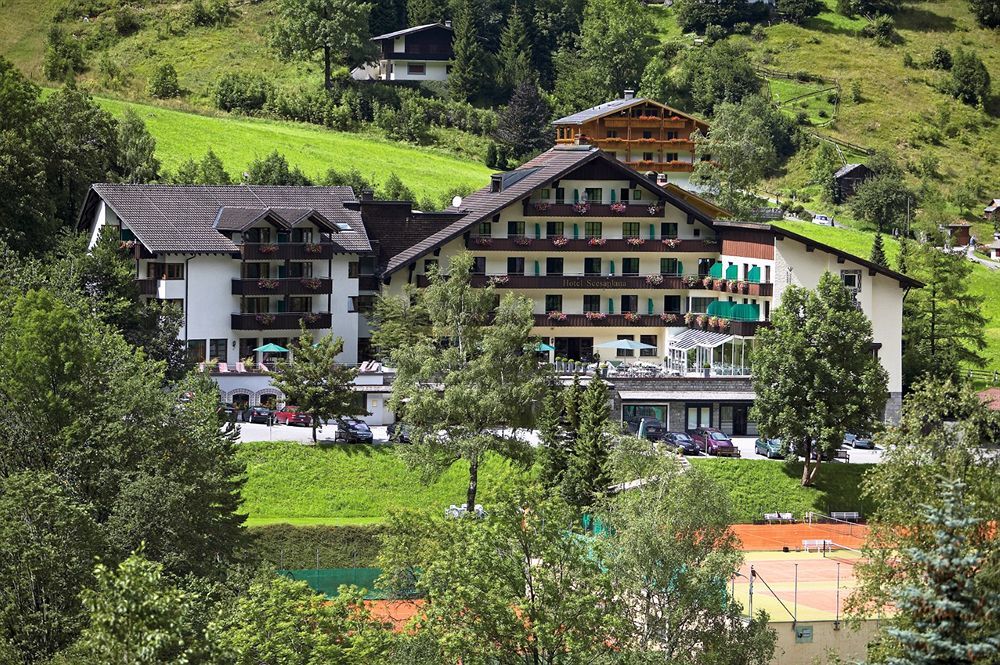 Hotel Scesaplana Brand  Buitenkant foto