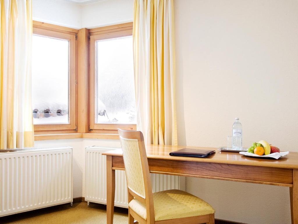 Hotel Scesaplana Brand  Kamer foto