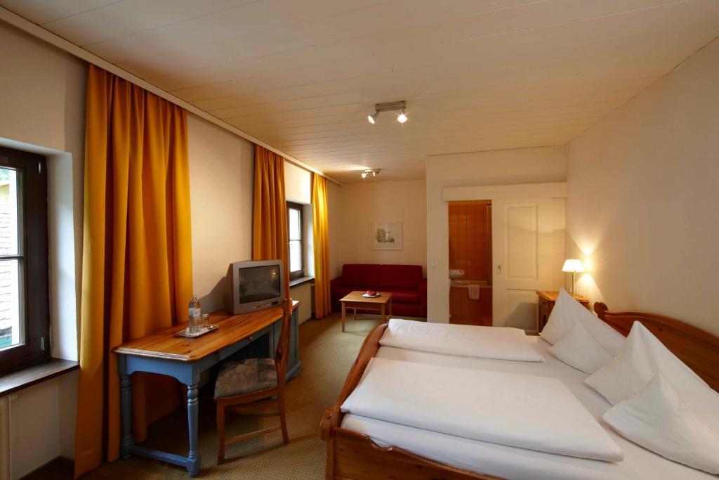 Hotel Scesaplana Brand  Kamer foto